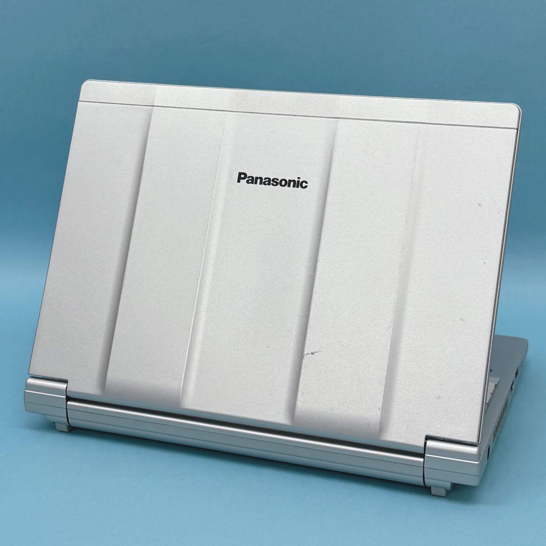 963 レッツノート CF-SV9 第10世代 8GB 256GB office