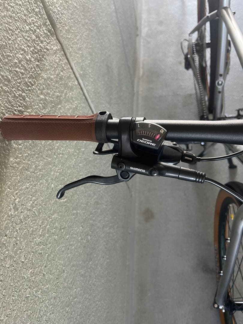 フジ　タラワFUJI TALAWAH size:19 、1x10段変速