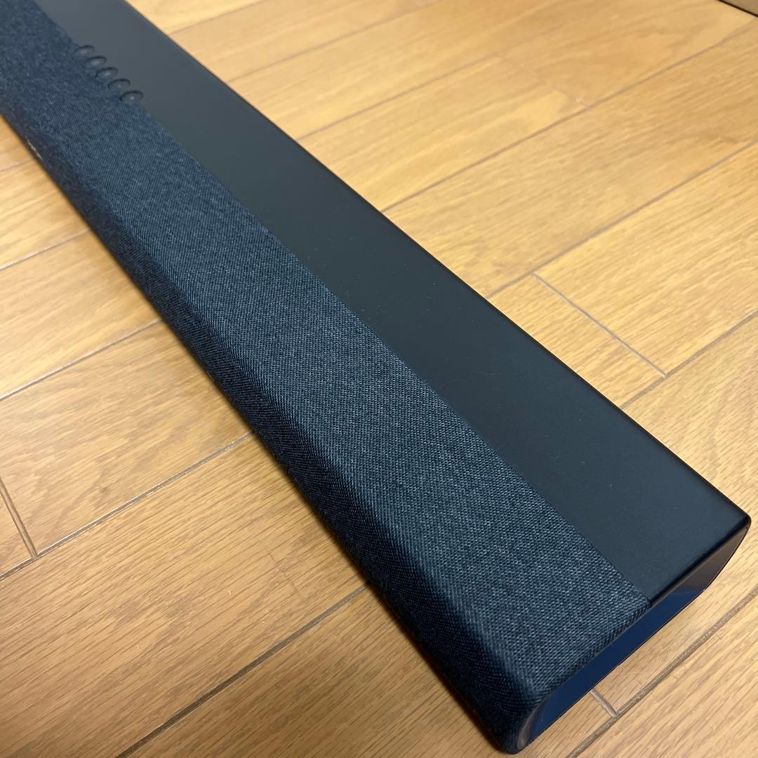 DENON DHT-S218 サウンドバー ブラック