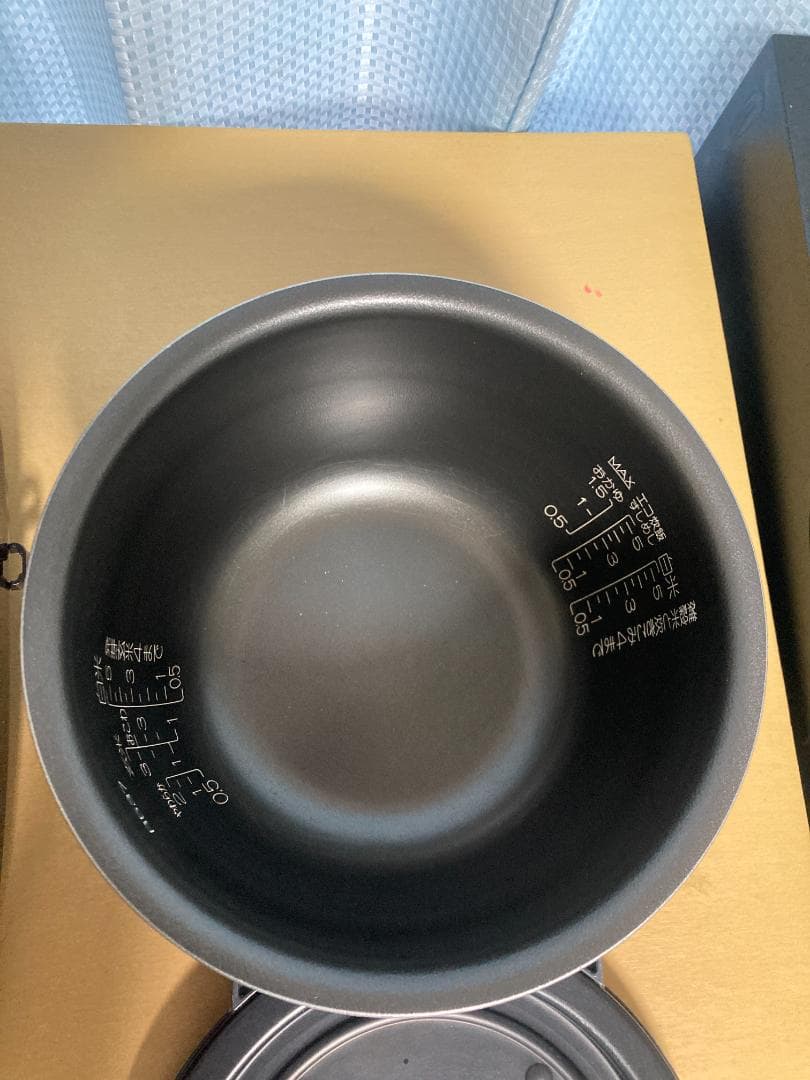 2020 ZOJIRUSHI象印 NP-ZG10 圧力IH炊飯ジャー5.5合炊き