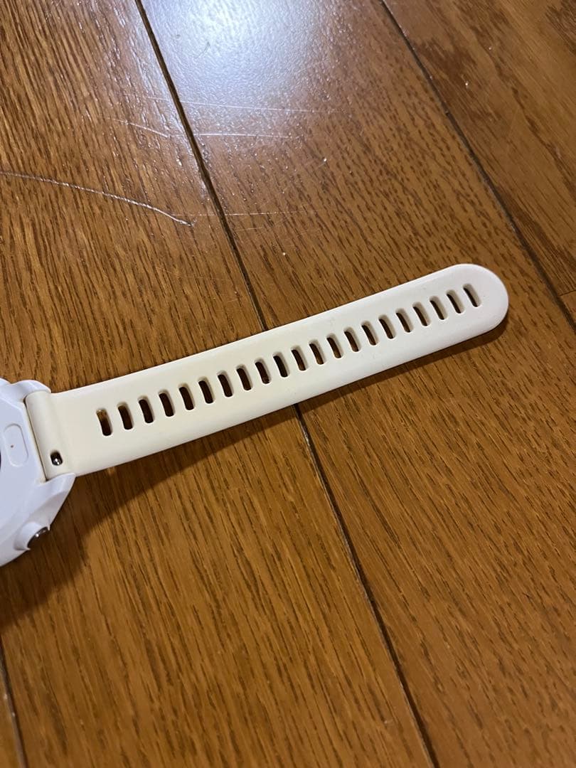 GARMIN FOREATHLETE 245 MUSIC ホワイト