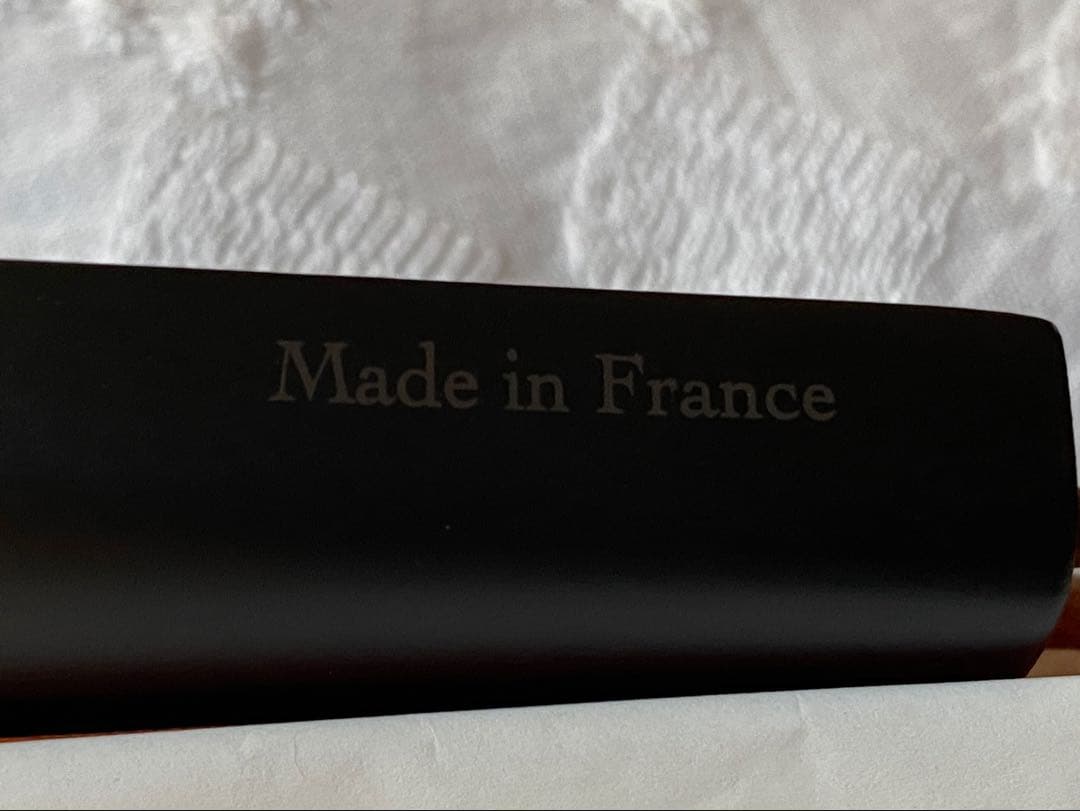 HERMES シューホーン ブラック