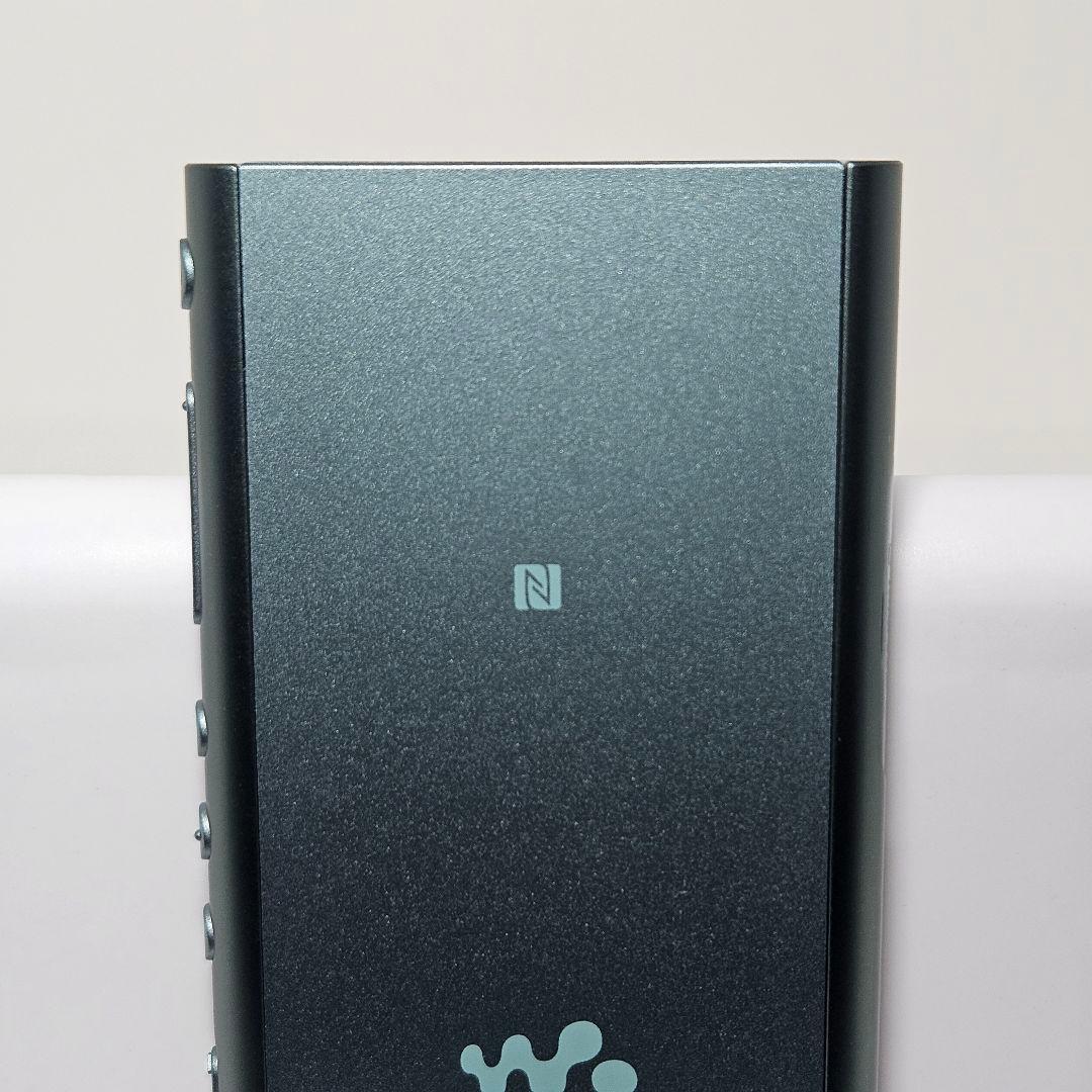 美品 動作品 WALKMAN NW-A55 16GB グリーン ハイレゾ 本体