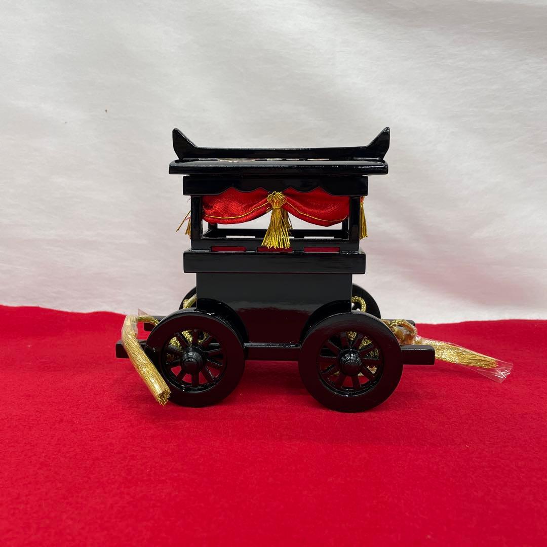 雛人形　桃の節句　雛道具　金彩小桜30号