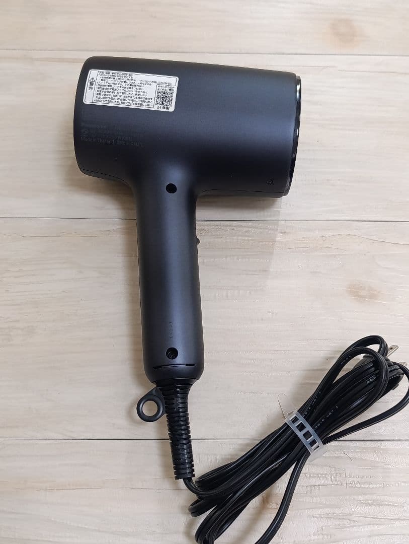 パナソニック ナノケア Panasonic EH-NA0J 24年製 DN 02