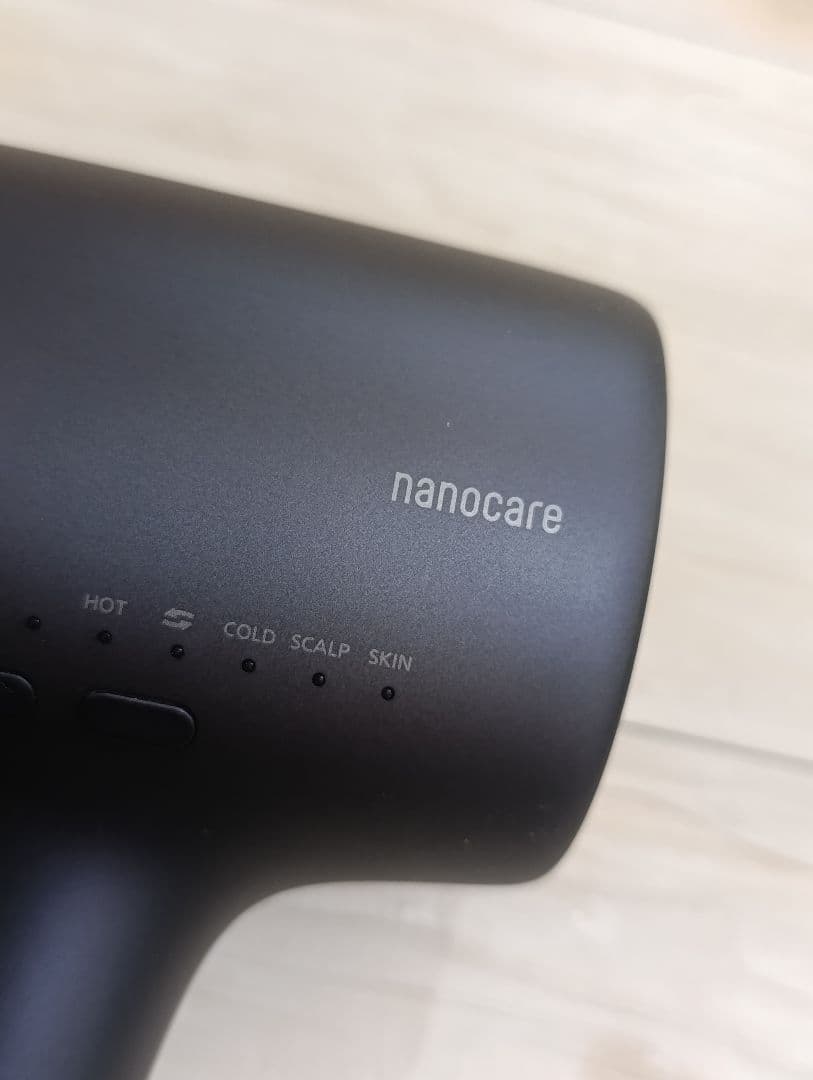 パナソニック ナノケア Panasonic EH-NA0J 24年製 DN 02