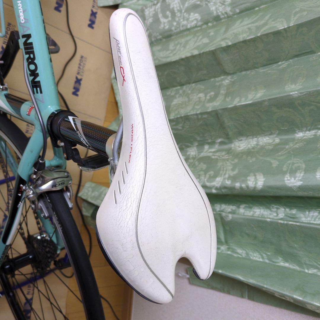 Bianchi VIANIRONE 7 105 ALU HYDRO オマケあり