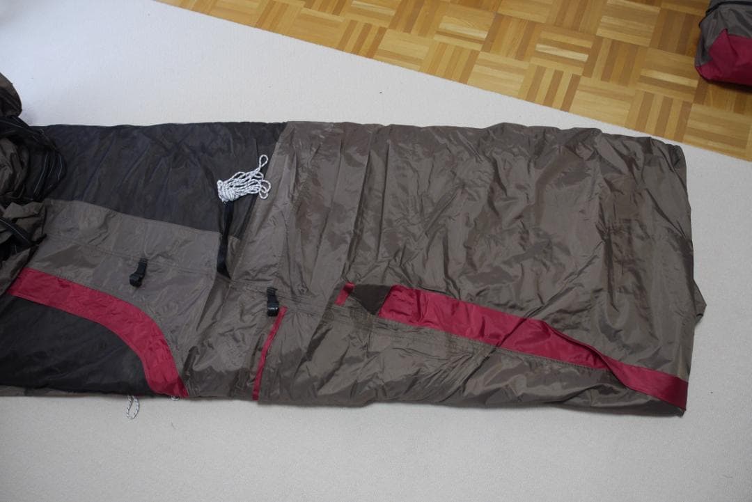 美品　スノーピーク　ランドロック　TP-671