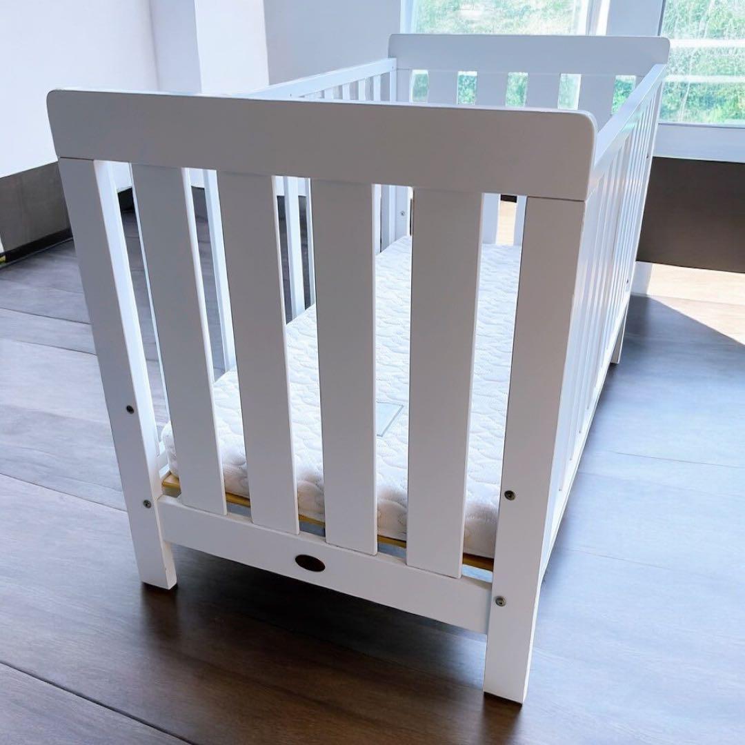 Boori ブーリ　ジャズ　 ベビーベッド マットレス