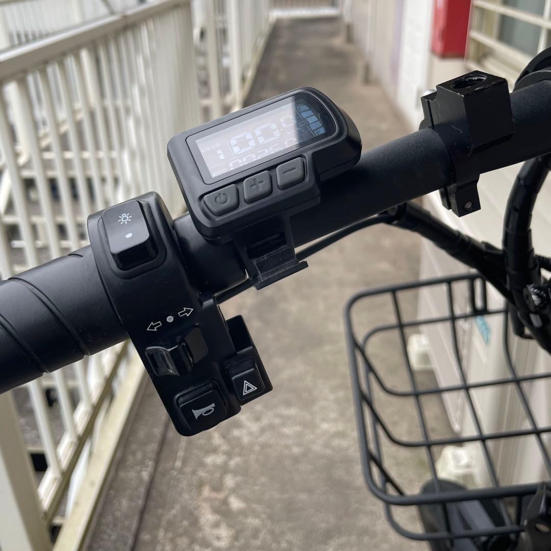 【送料込み】FLYFISH 電動アシスト自転車｜フル電動モード対応