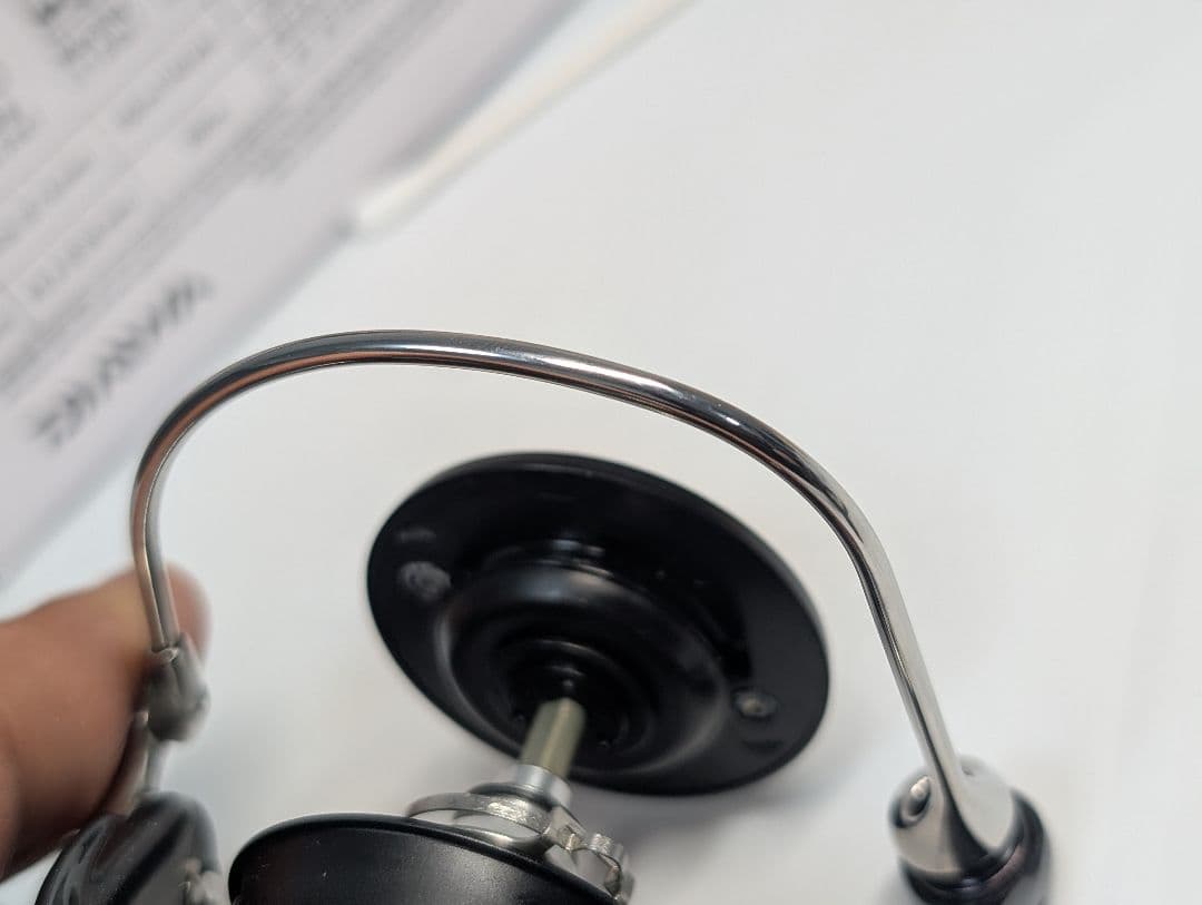 ダイワ 　管283HF 24ルビアス LT2500S-XH 本体　ボディ　美品