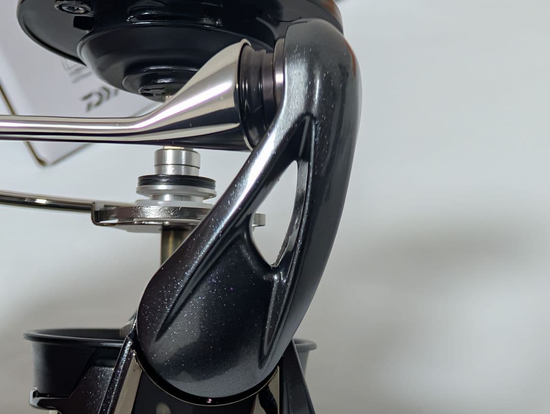 ダイワ 　管283HF 24ルビアス LT2500S-XH 本体　ボディ　美品