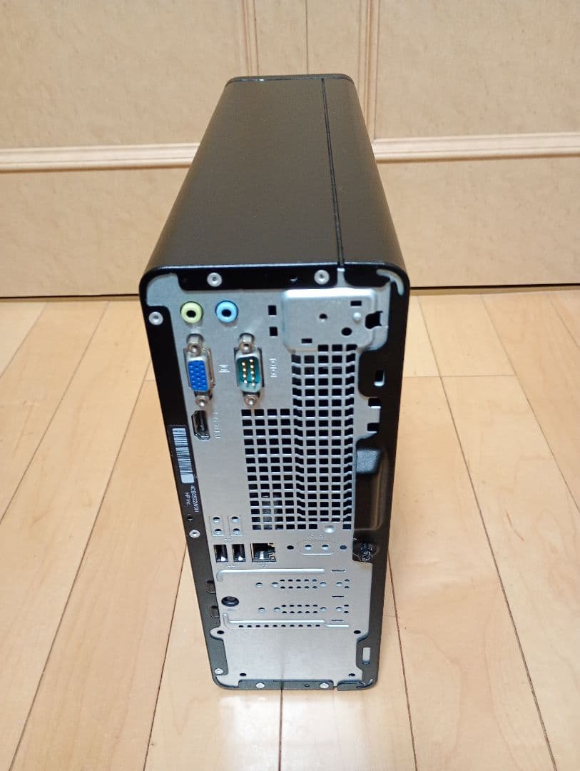 HP/TPC-F126/正規Windows11/9世代CPU/1TB/メモリ8G