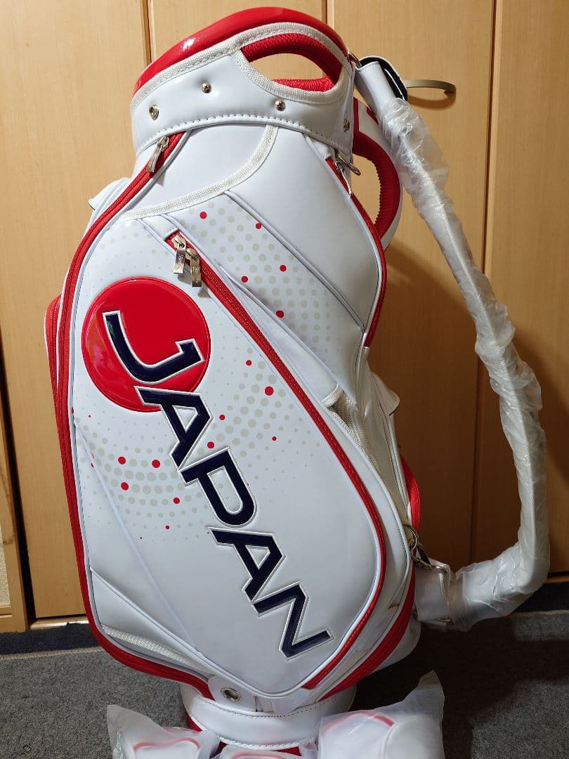 SRIXON 日本代表 ゴルフバッグ LIT752