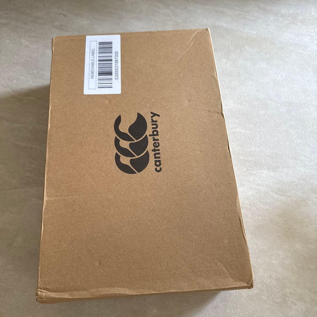 Canterburyブラック スパイクシューズ 29,5-30cm