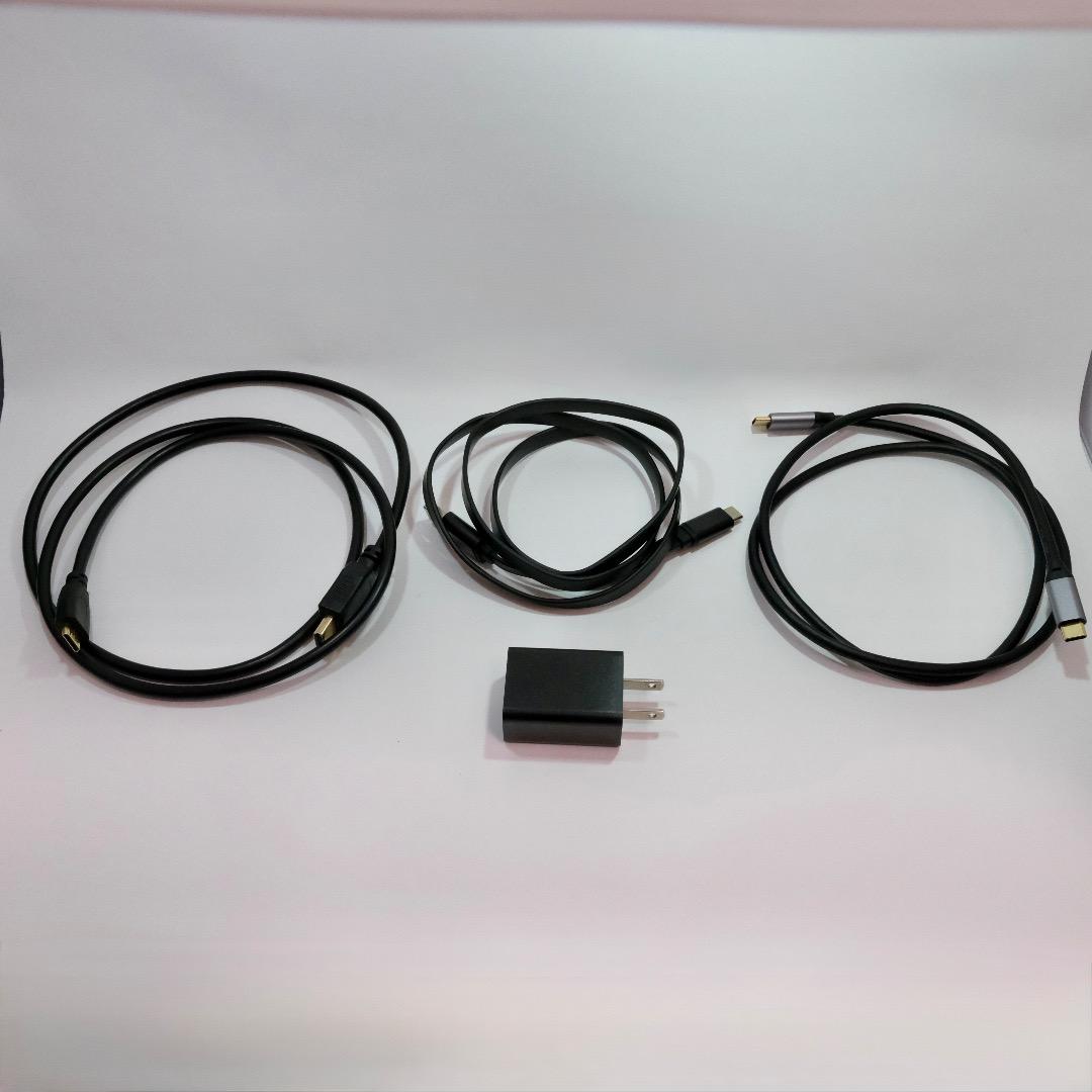 cocopar 有機EL 13.3 モバイルモニター MagSafeリング付