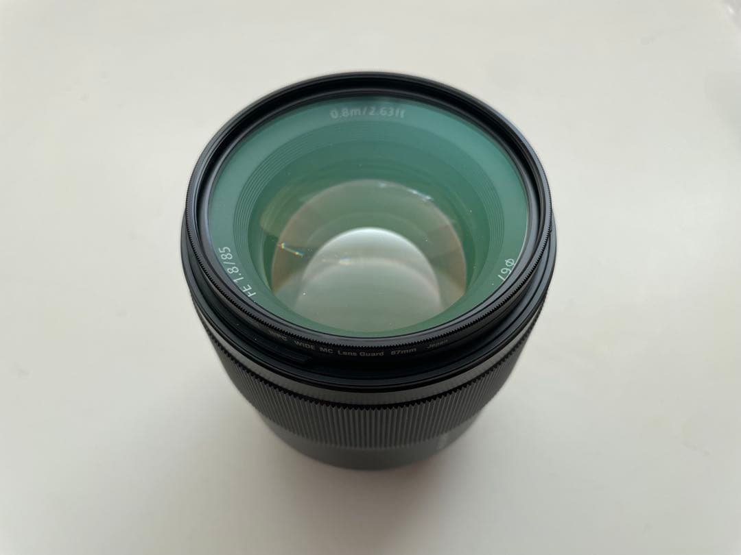 ⚫︎超美品❗️SONY 単焦点レンズ FE 85mm F1.8 SEL85F18