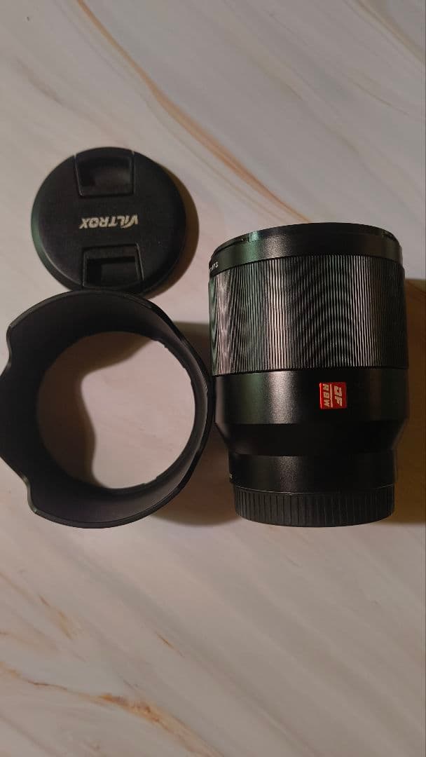 Viltrox 85mm f1.8 Zマウント