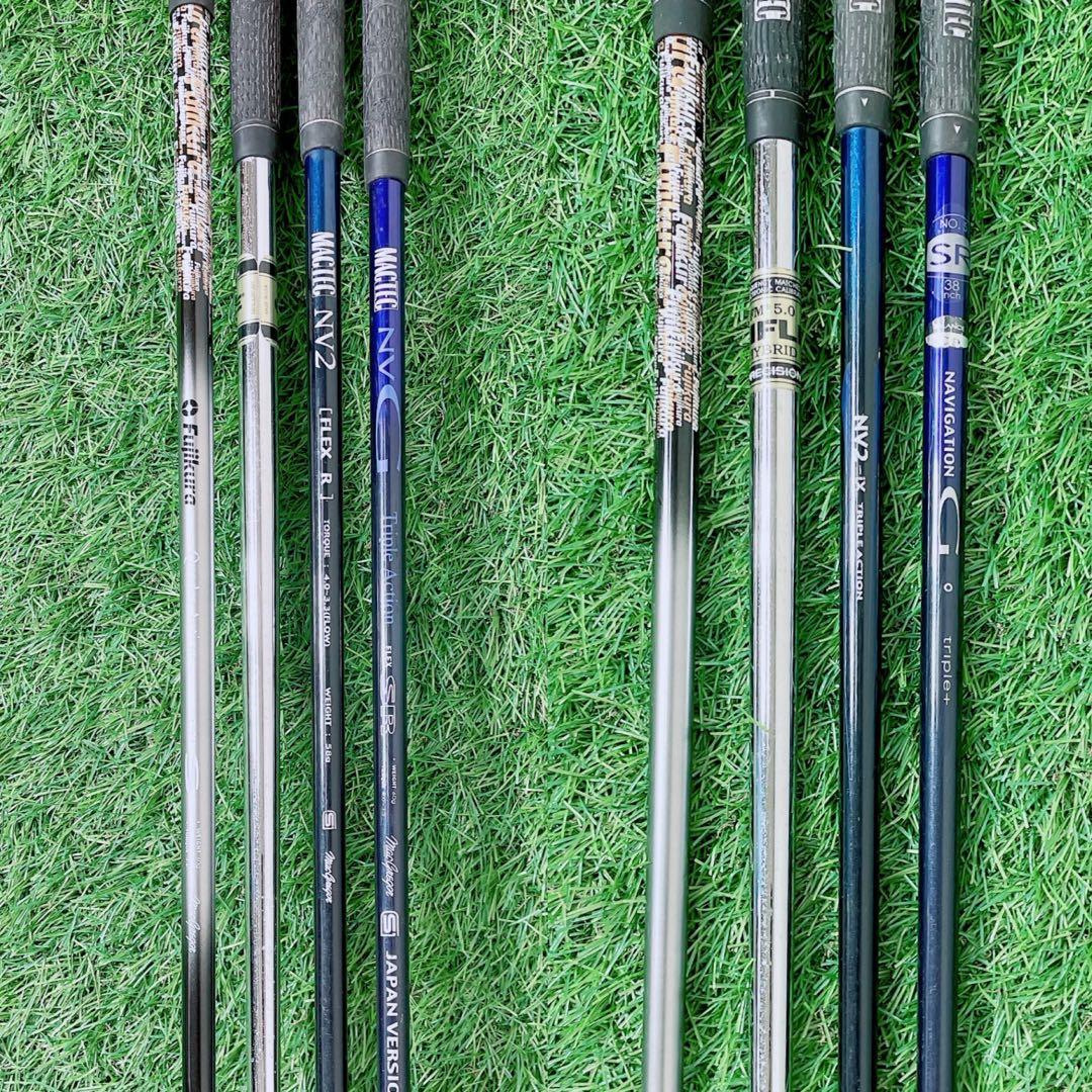 ゴルフクラブ　セット　初心者　マグレガー　マックテック　NVG2 N1735
