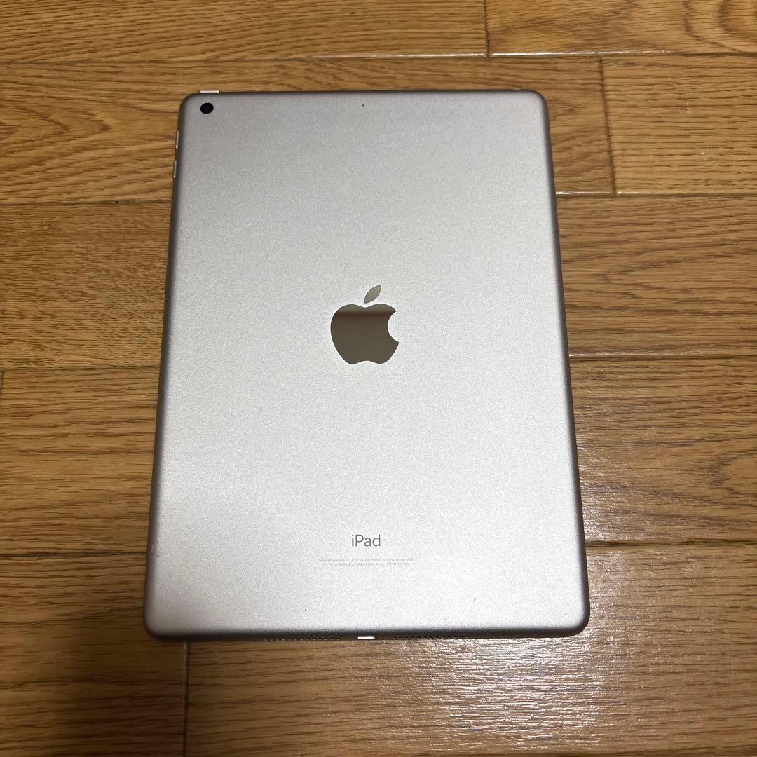 【美品】Apple iPad 128GB 第6世代 紙フィルム タッチペン付き