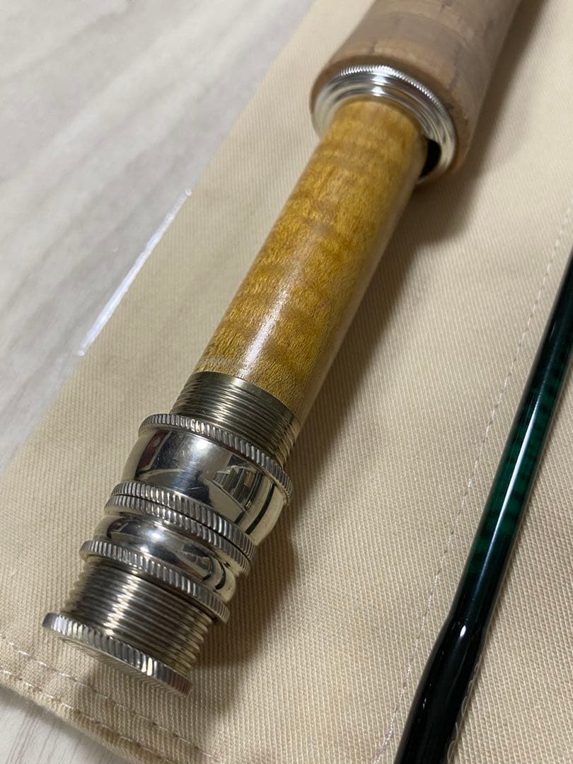 【ウィンストンロッド】　トムモーガンフェイバリット　8ft 4#