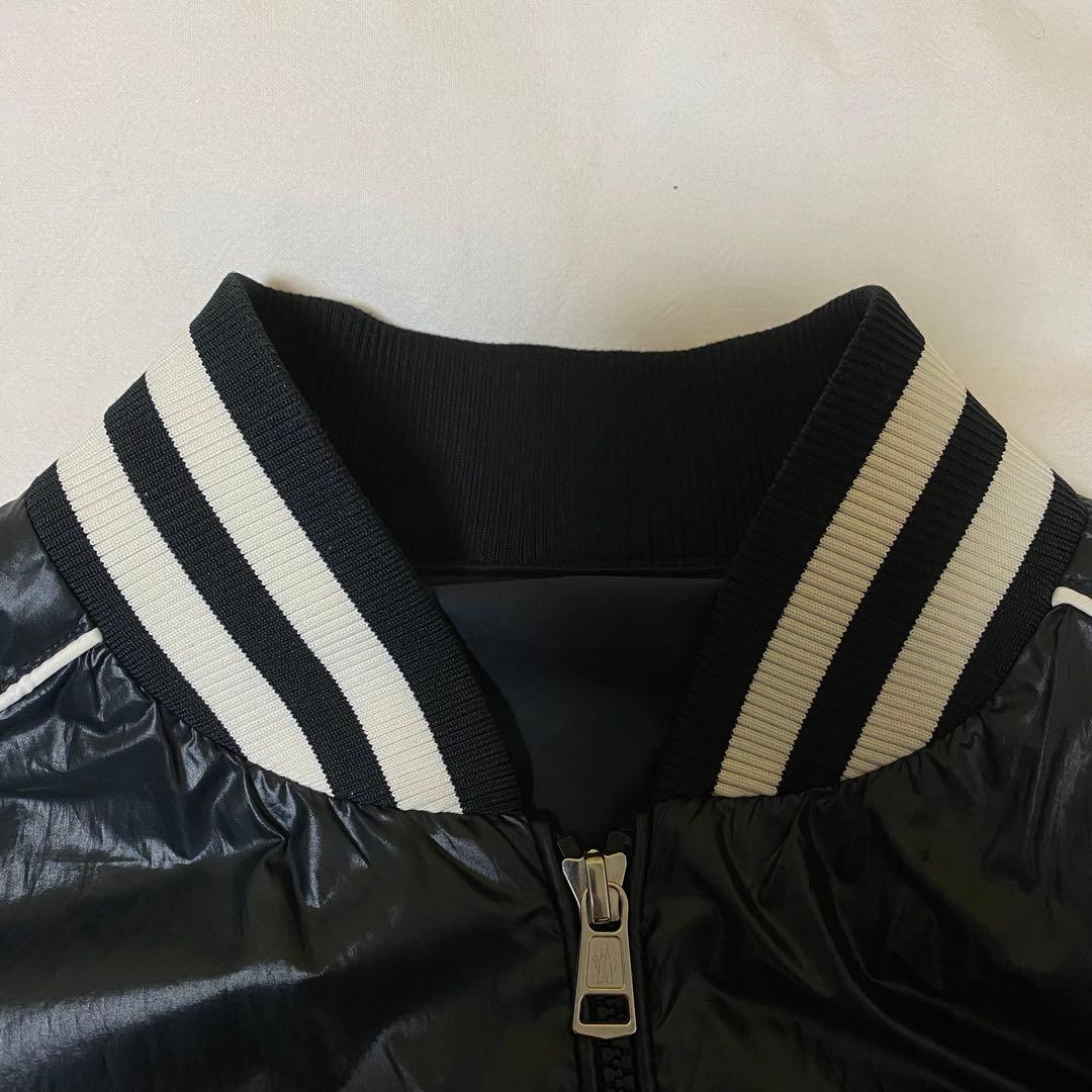 モンクレール　スカジャン　スタジャン　サイズ2