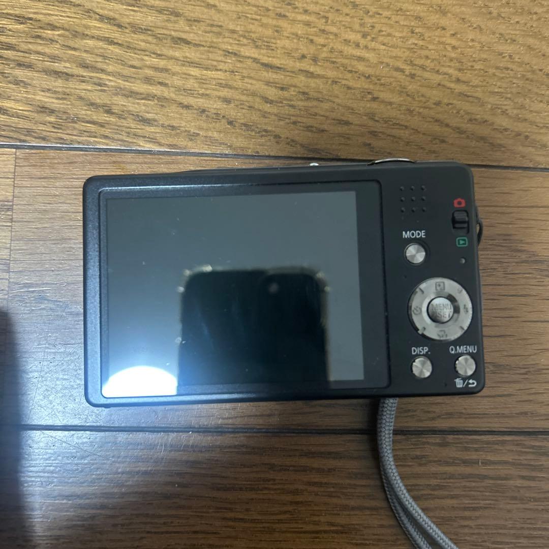 Panasonic LUMIX DMC-SZ7デジタルカメラ