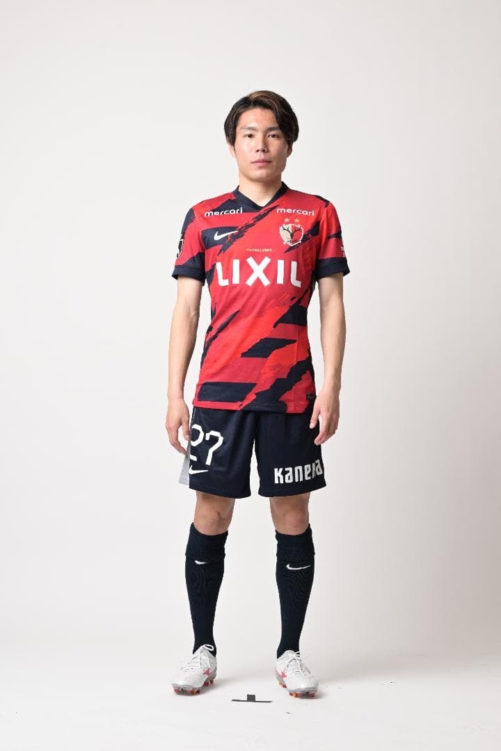 m*r様 松村 優太選手のサイン入り「25Ｊ１リーグ優勝記念Tシャツ」