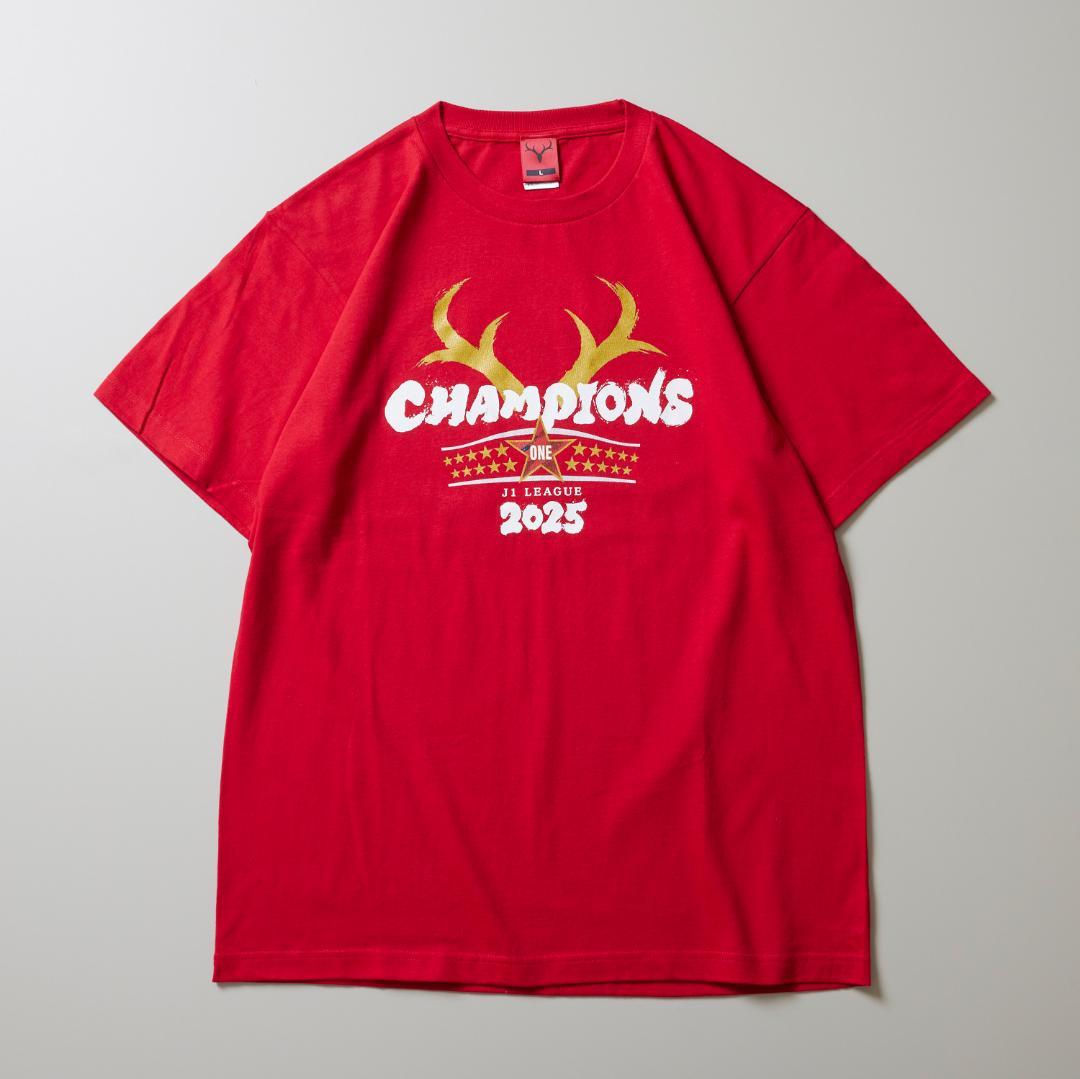 m*r様 松村 優太選手のサイン入り「25Ｊ１リーグ優勝記念Tシャツ」