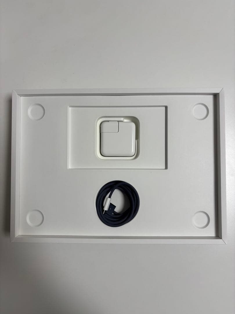 MacBook本体 Apple MacBook Air M2