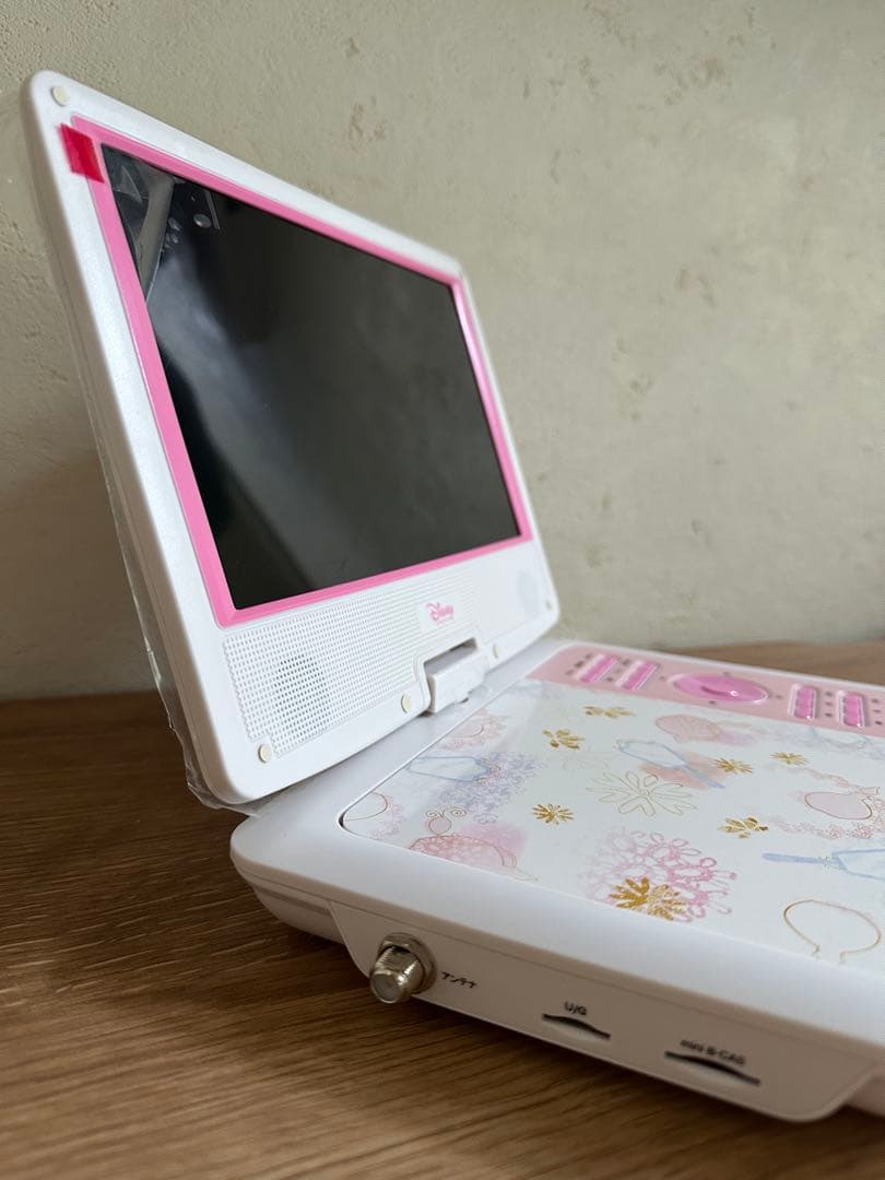 ジャンク DVDプレーヤー ディズニー DY-PR900FS