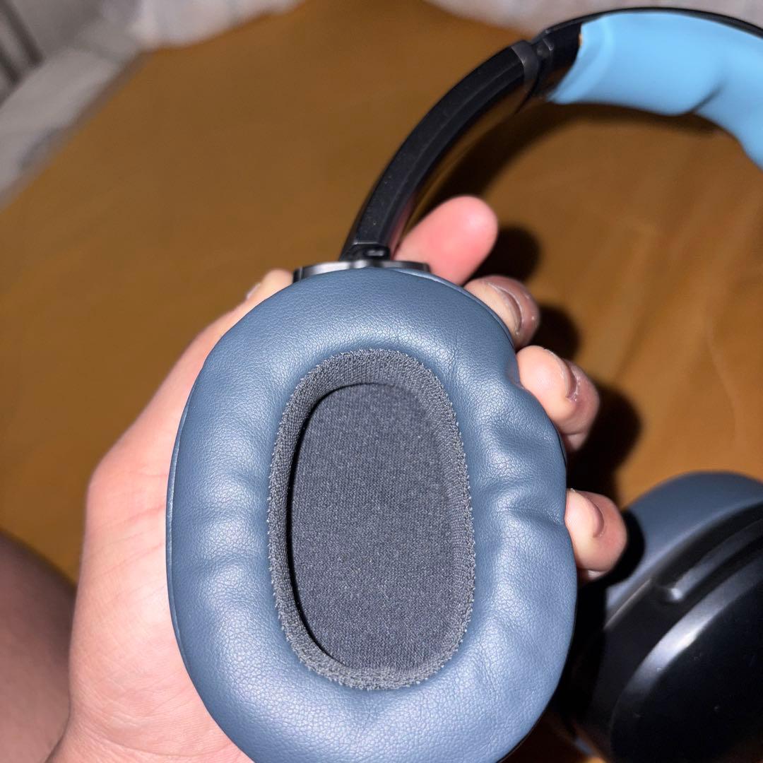 Skullcandyヘッドホン