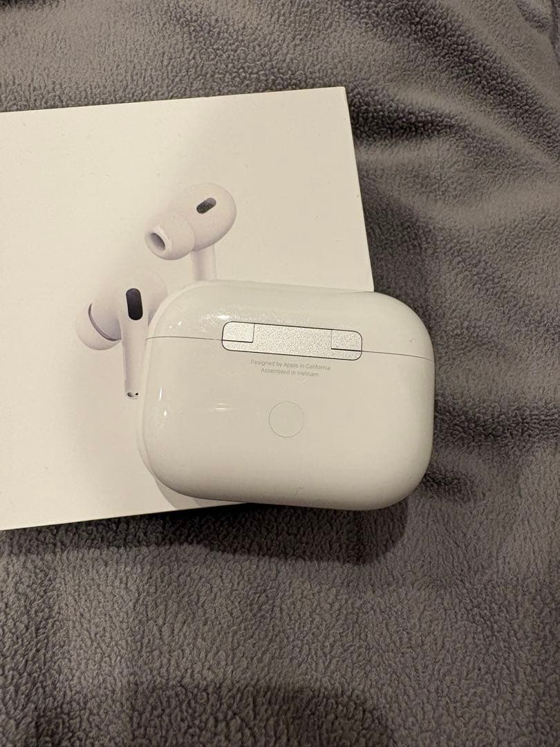 ゆうきAirPods Pro 第2世代 USB Type-C pro2