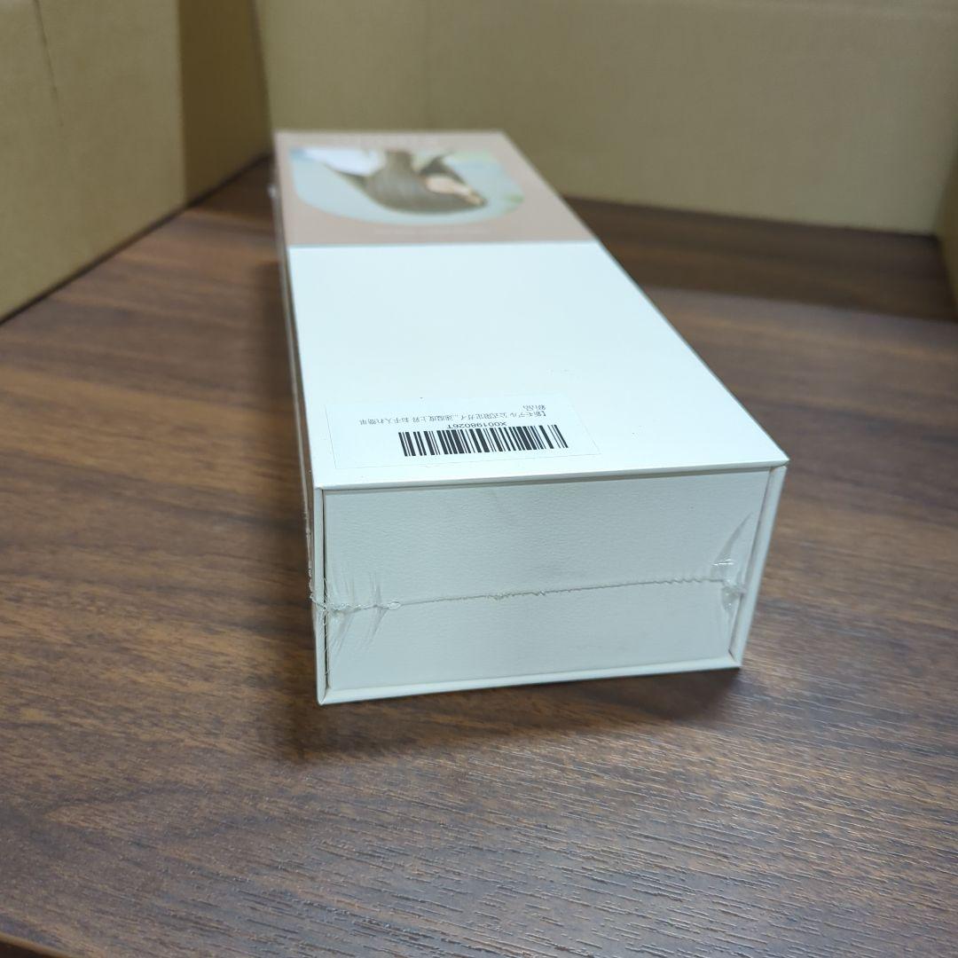 絹女 KINUJO ストレート ヘアアイロン キヌージョ ヘアケア 新品