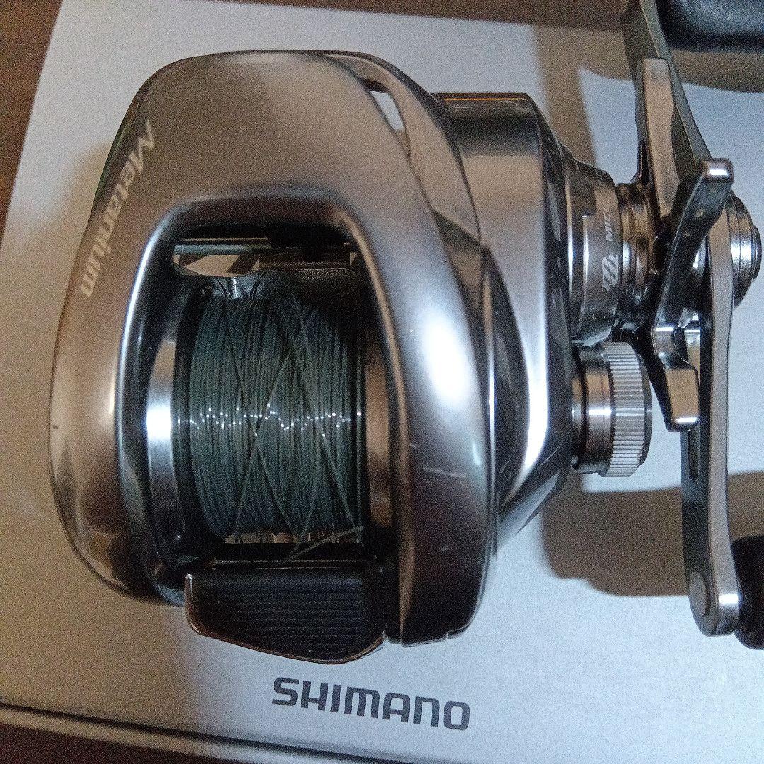 【1/30まで】SHIMANO nium シャローエディション