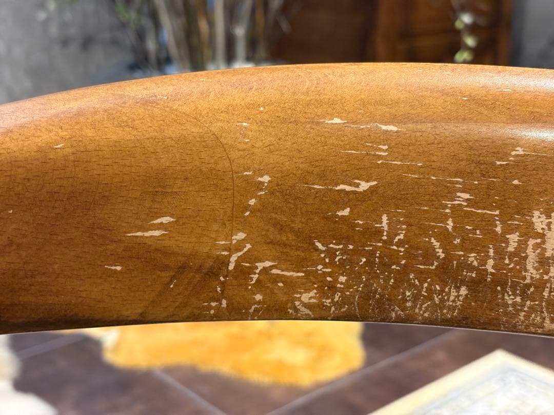 ②ハンス・J・ウェグナー ザ・チェア リプロダクト リメイク ビンテージ IZ