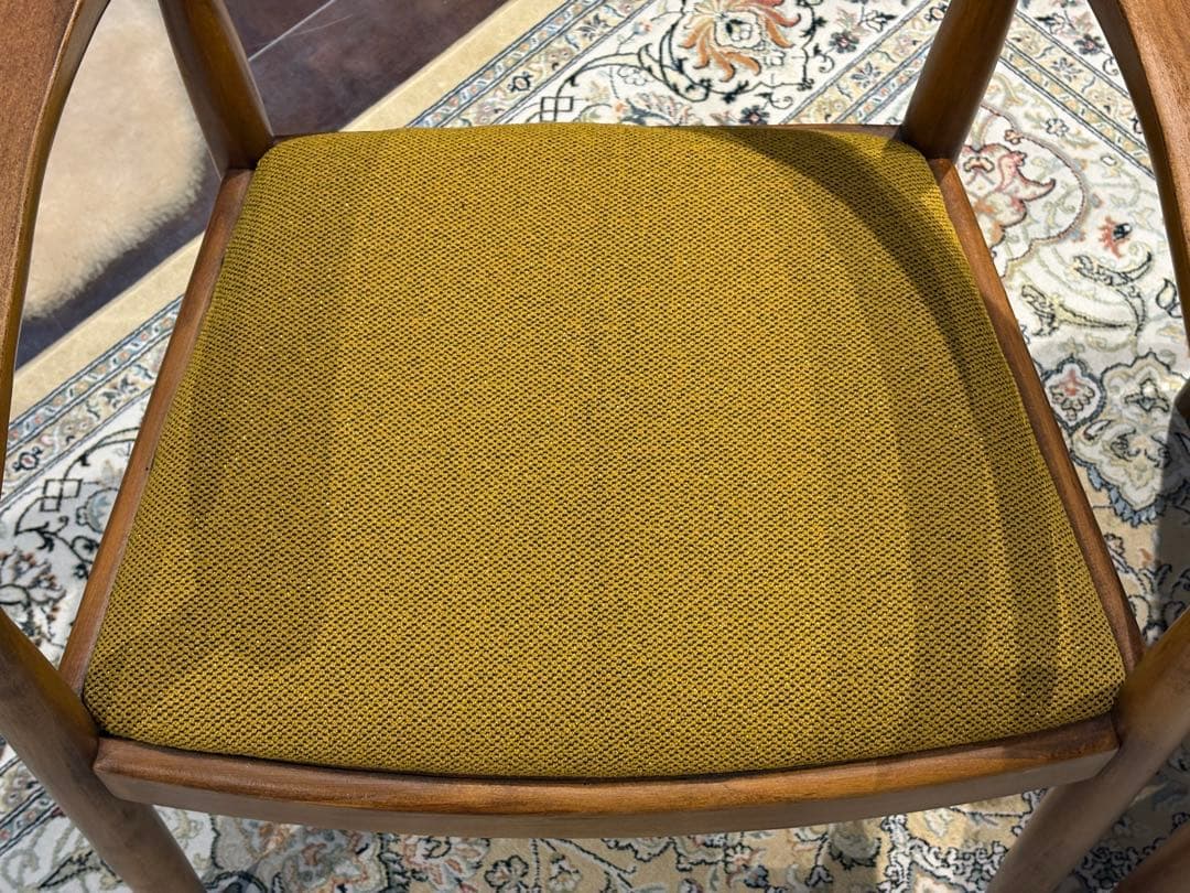 ②ハンス・J・ウェグナー ザ・チェア リプロダクト リメイク ビンテージ IZ