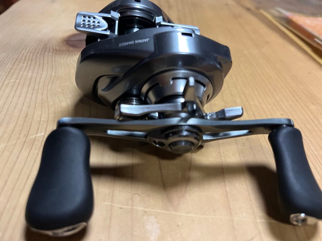 メタニウム シャローエディション XG LEFT