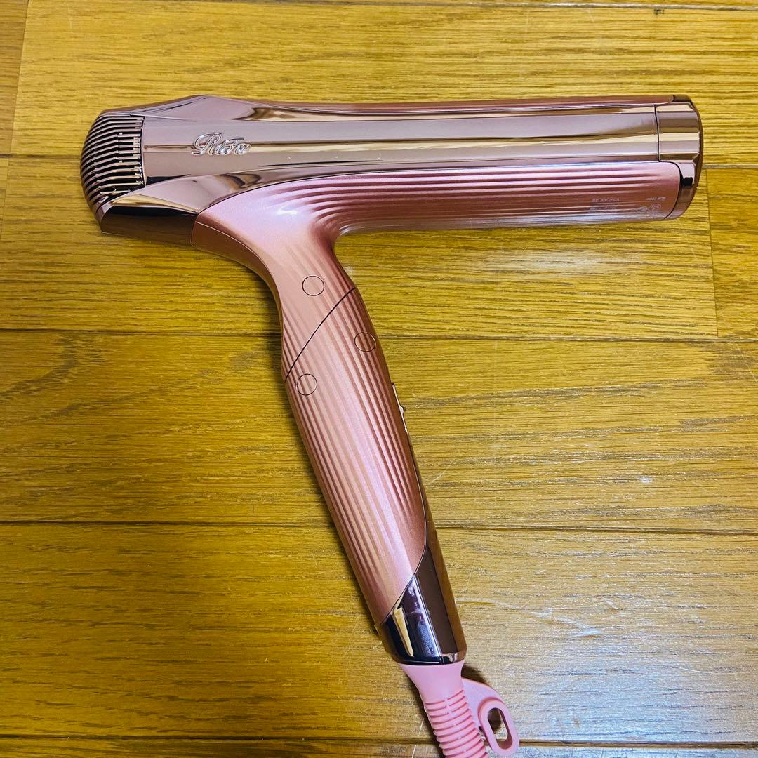 2025年　リファ ビューテックドライヤー RE-AX-05A ピンク ReFa