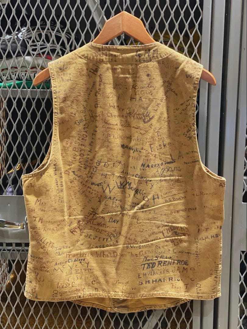 RRLダブルアールエルリミテッドlimited editionスーベニアベスト