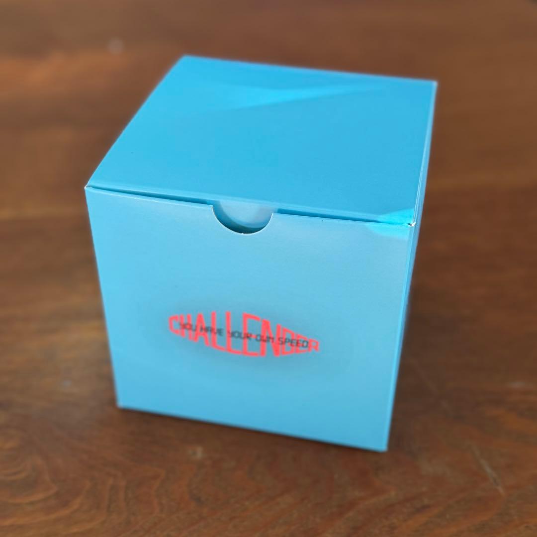 CHALLENGER × G-SHOCK