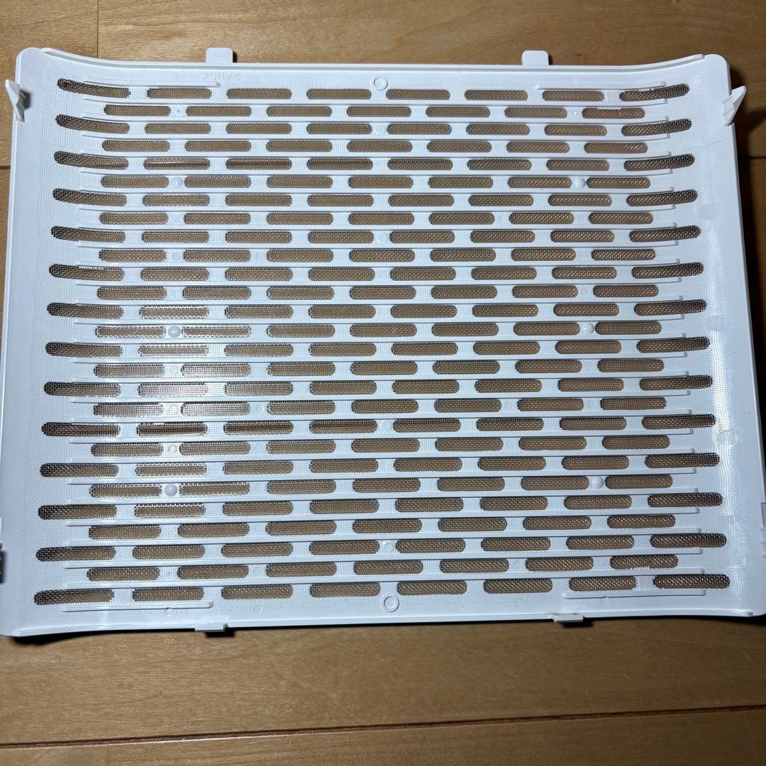 【美品】IRIS OHYAMA サーキュレーター付き衣類乾燥除湿機