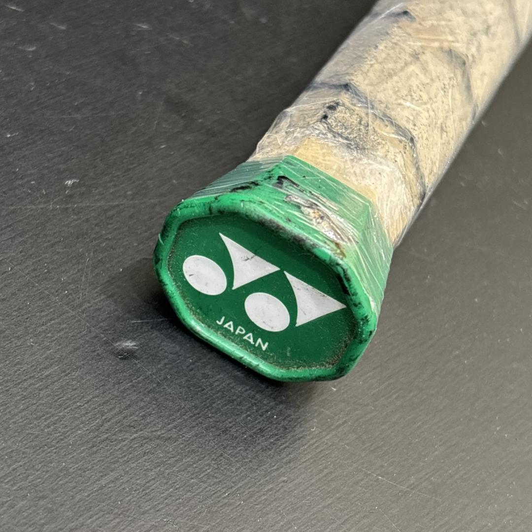 YONEX　NANOSPEED　9900　バトミントンラケット　ガット無し