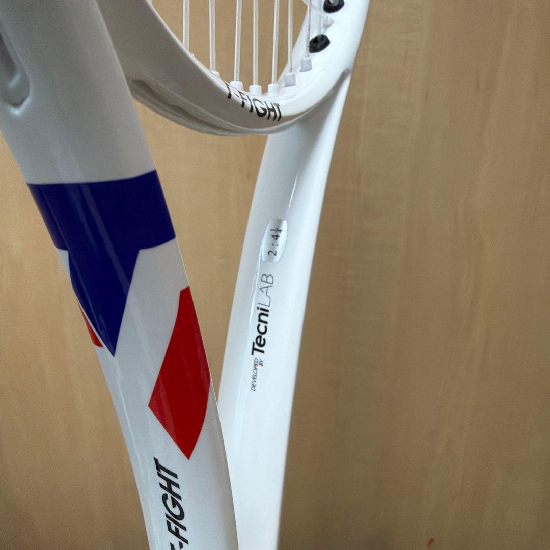 ラケット(硬式用) Tecnifibre T-Fight 300 G2