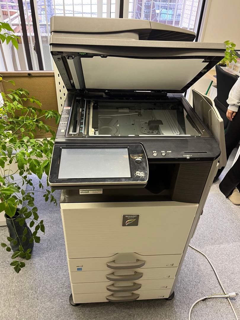 シャープ mx-3640