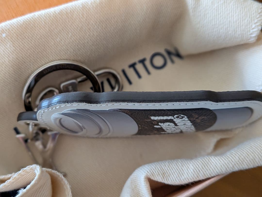 ◯ヴィトン ポルト クレ・モノグラム コーヒーカップ MP3108 チャーム◯