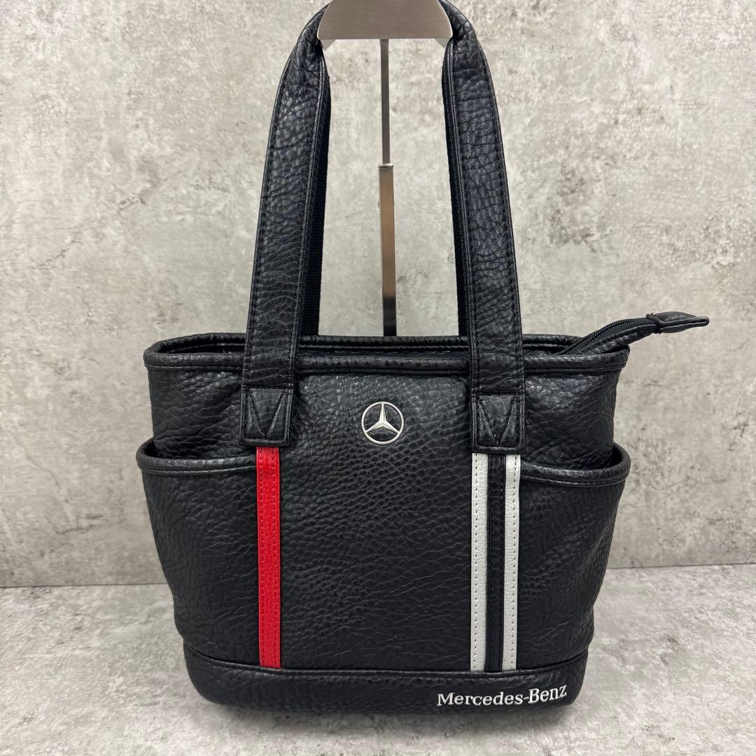 Mercedes-Benz Titleist コラボ ラウンドバッグ ベンツ