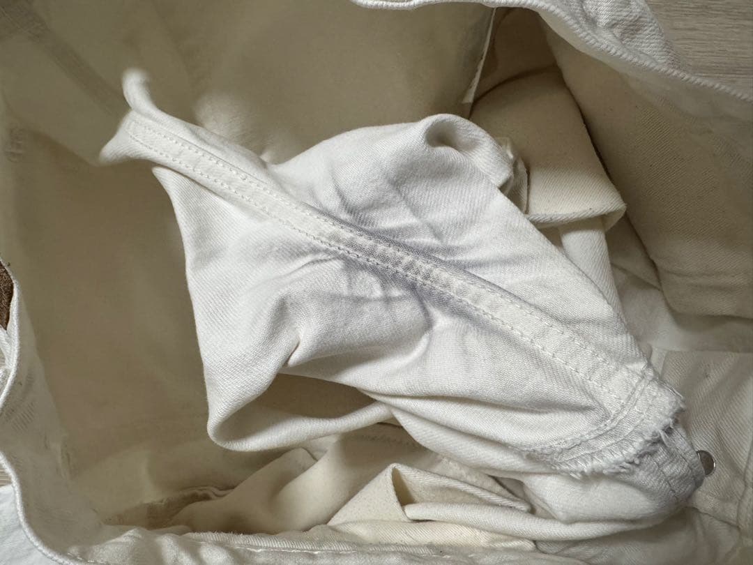 パンツ STUSSY OVERDYED BIG OL JEAN Bone 2024