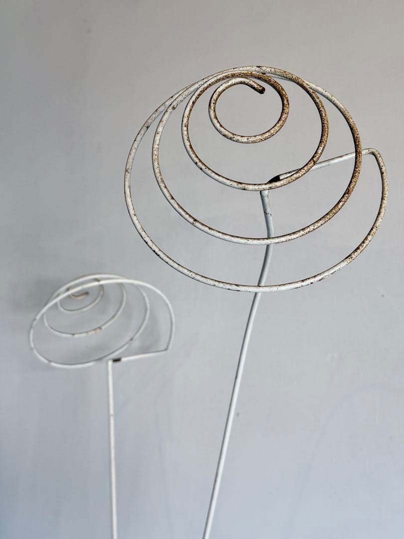 ワイヤーアート ハットスタンド 帽子掛け ミッドセンチュリー