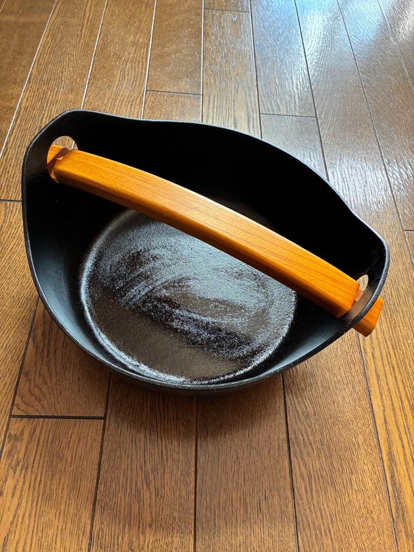 釜定　洋鍋　大